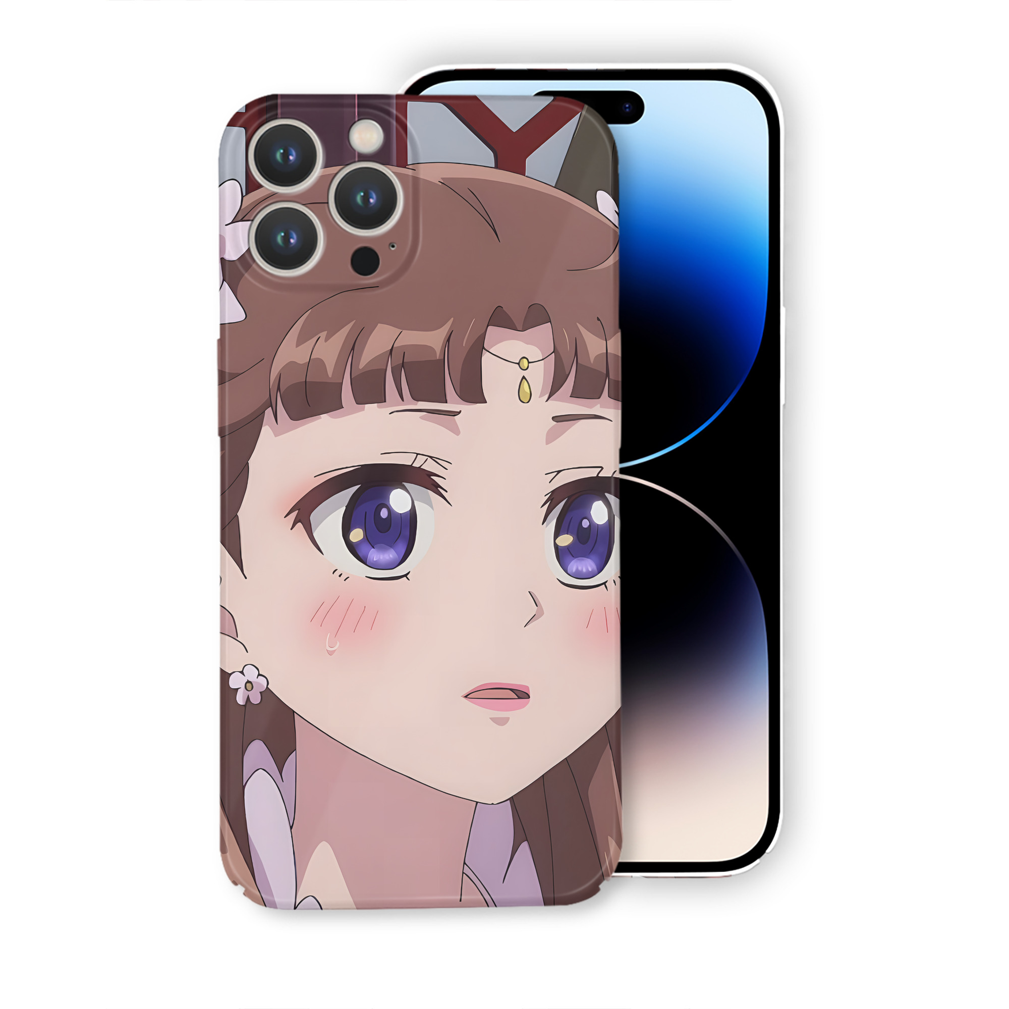 （画像用） 薬屋のひとりごと The Apothecary Diaries 【iPhone 14シリーズ対応】ハードケース